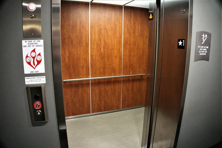 Interior detail