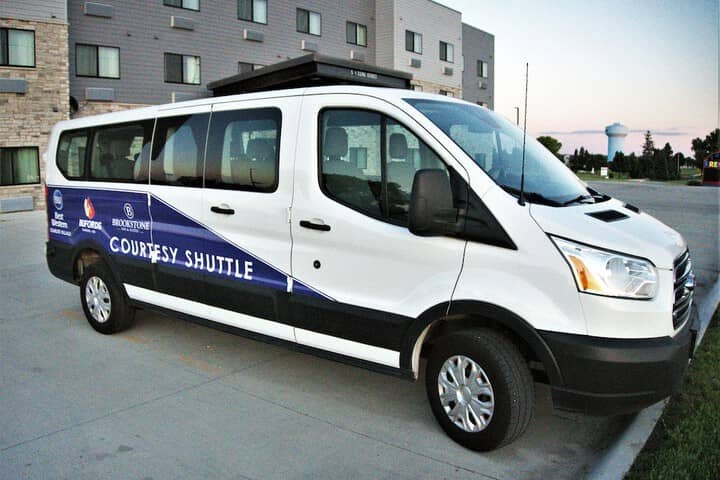 City shuttle