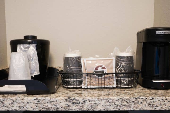 Room amenity