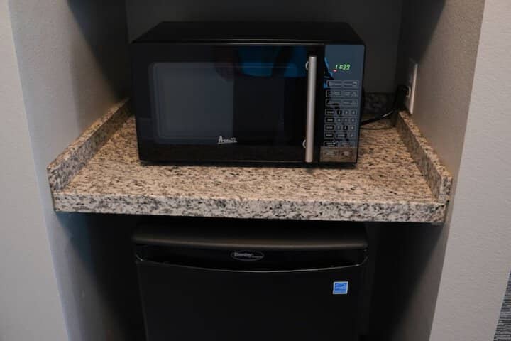 Room amenity